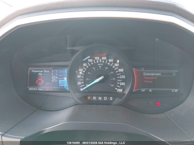 2018 Ford Edge მანქანა იყიდება აუქციონზე, vin: 2FMPK4J83JBB18236, აუქციონის ნომერი: 12619495