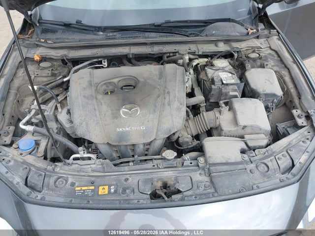 Продажа на аукционе авто 2019 Mazda Mazda3, vin: 3MZBPADM2KM101481, номер лота: 12619496