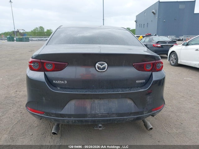 Продажа на аукционе авто 2019 Mazda Mazda3, vin: 3MZBPADM2KM101481, номер лота: 12619496