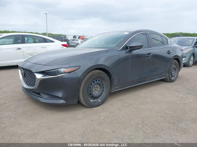 Продажа на аукционе авто 2019 Mazda Mazda3, vin: 3MZBPADM2KM101481, номер лота: 12619496