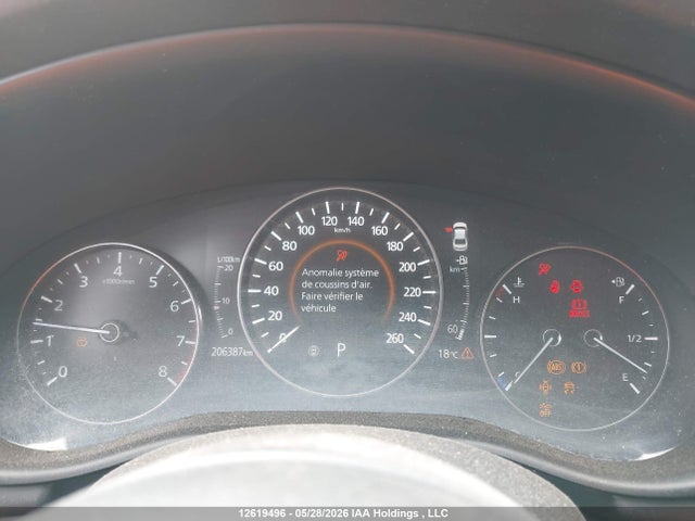 Продажа на аукционе авто 2019 Mazda Mazda3, vin: 3MZBPADM2KM101481, номер лота: 12619496