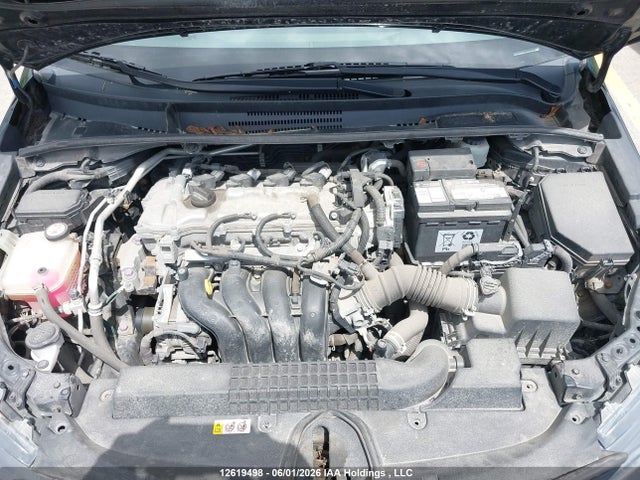 5YFBPRBE9LP053954 Toyota COROLLA LE