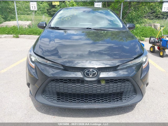 5YFBPRBE9LP053954 Toyota COROLLA LE