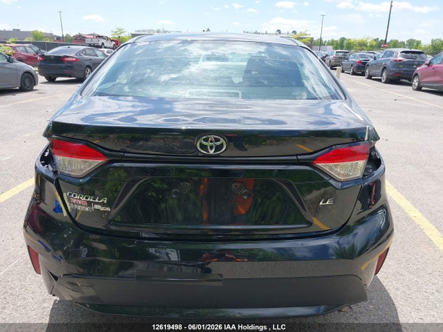 5YFBPRBE9LP053954 Toyota COROLLA LE