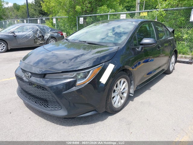 5YFBPRBE9LP053954 Toyota COROLLA LE