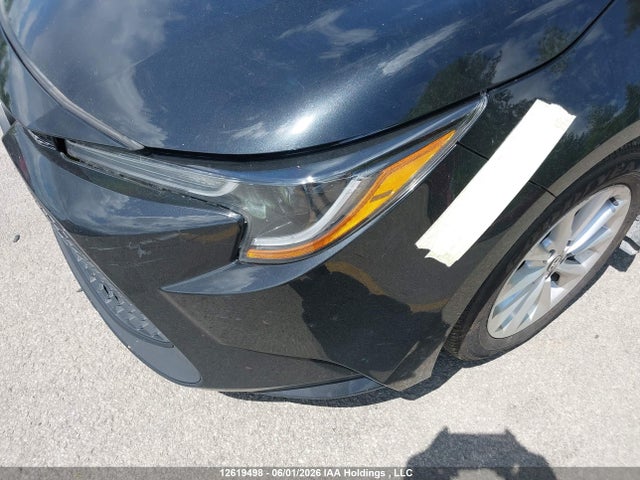 5YFBPRBE9LP053954 Toyota COROLLA LE