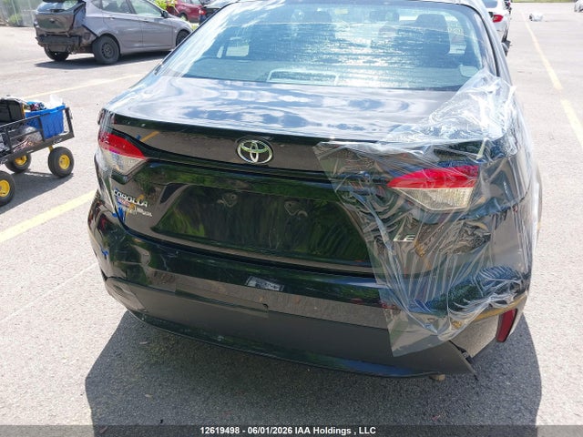 5YFBPRBE9LP053954 Toyota COROLLA LE