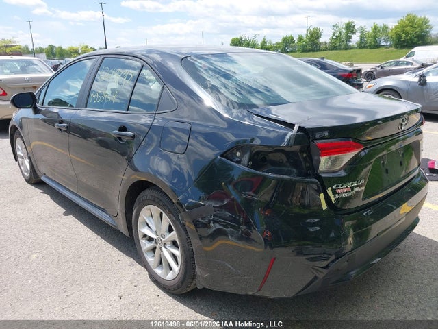 5YFBPRBE9LP053954 Toyota COROLLA LE