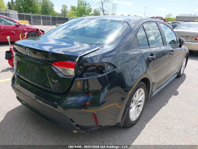 5YFBPRBE9LP053954 Toyota COROLLA LE
