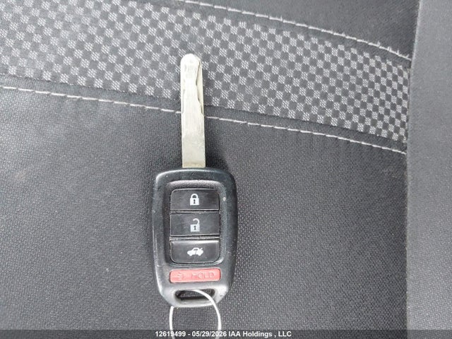 2019 Honda Civic Lx მანქანა იყიდება აუქციონზე, vin: 2HGFC2F55KH003153, აუქციონის ნომერი: 12619499