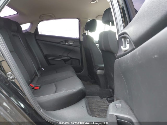 2019 Honda Civic Lx მანქანა იყიდება აუქციონზე, vin: 2HGFC2F55KH003153, აუქციონის ნომერი: 12619499