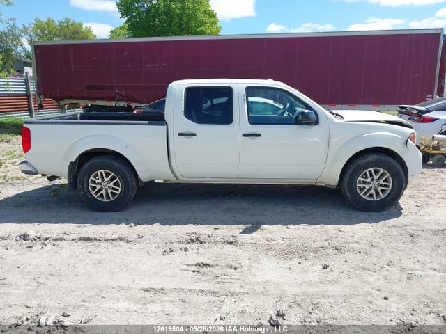 Aukcja sprzedaży 2018 Nissan Frontier, vin: 1N6AD0FV5JN726711, numer aukcji: 12619504