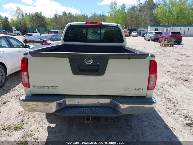 Aukcja sprzedaży 2018 Nissan Frontier, vin: 1N6AD0FV5JN726711, numer aukcji: 12619504