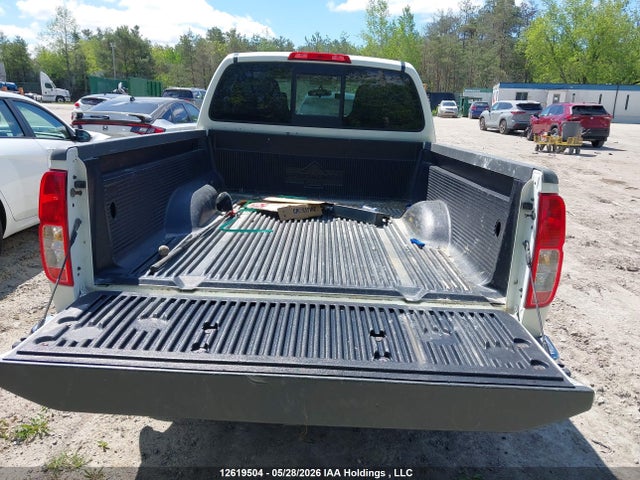 Aukcja sprzedaży 2018 Nissan Frontier, vin: 1N6AD0FV5JN726711, numer aukcji: 12619504