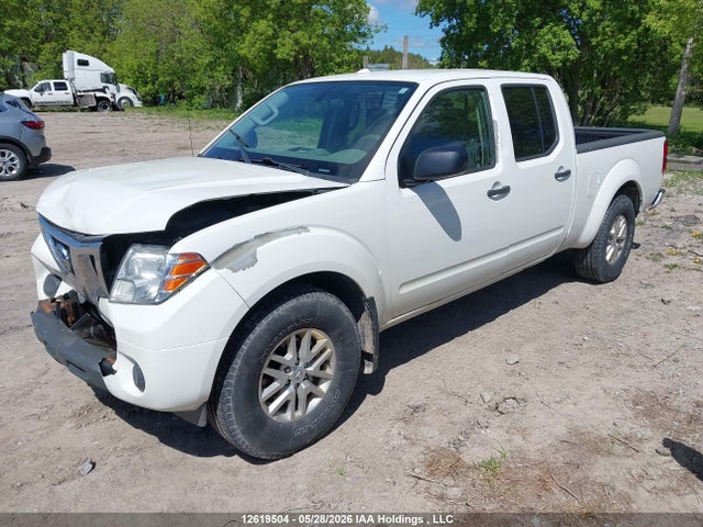 Aukcja sprzedaży 2018 Nissan Frontier, vin: 1N6AD0FV5JN726711, numer aukcji: 12619504