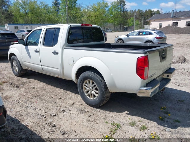 Aukcja sprzedaży 2018 Nissan Frontier, vin: 1N6AD0FV5JN726711, numer aukcji: 12619504