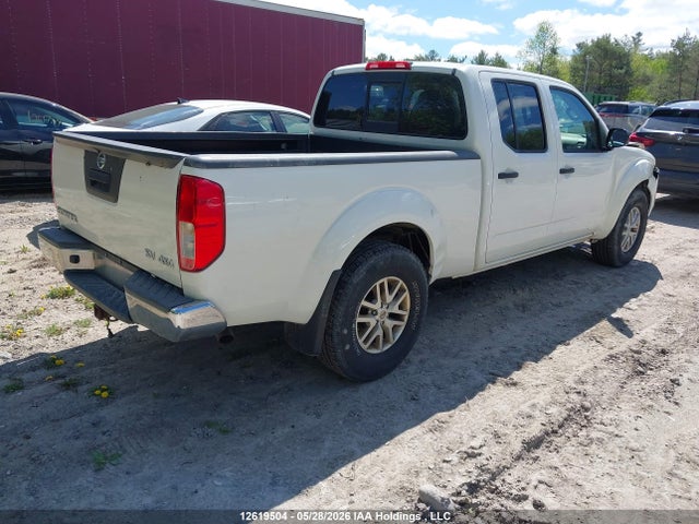 Aukcja sprzedaży 2018 Nissan Frontier, vin: 1N6AD0FV5JN726711, numer aukcji: 12619504