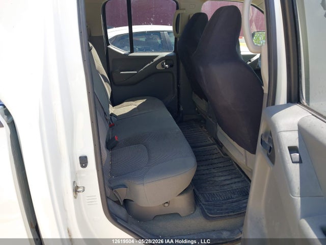 Aukcja sprzedaży 2018 Nissan Frontier, vin: 1N6AD0FV5JN726711, numer aukcji: 12619504