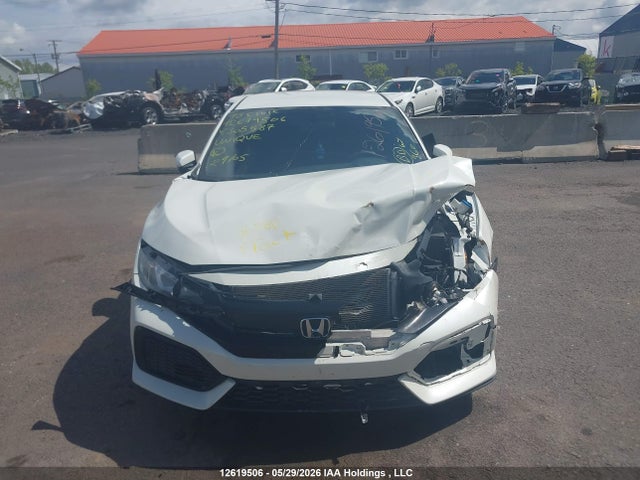 Продаж на аукціоні авто 2018 Honda Civic Lx, vin: SHHFK7G26JU305587, номер лоту: 12619506