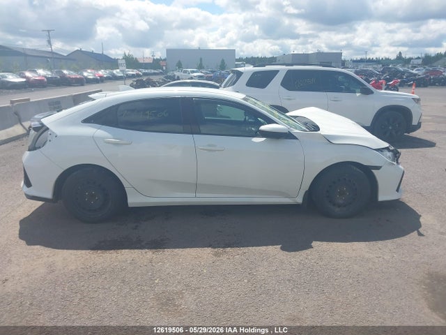 Продаж на аукціоні авто 2018 Honda Civic Lx, vin: SHHFK7G26JU305587, номер лоту: 12619506