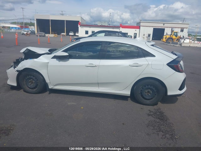 Продаж на аукціоні авто 2018 Honda Civic Lx, vin: SHHFK7G26JU305587, номер лоту: 12619506
