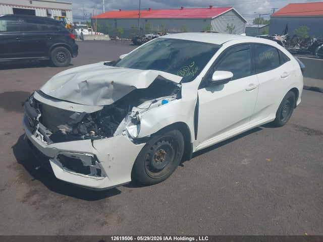 Продаж на аукціоні авто 2018 Honda Civic Lx, vin: SHHFK7G26JU305587, номер лоту: 12619506