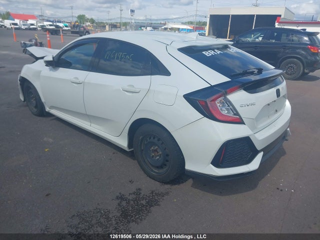 Продаж на аукціоні авто 2018 Honda Civic Lx, vin: SHHFK7G26JU305587, номер лоту: 12619506