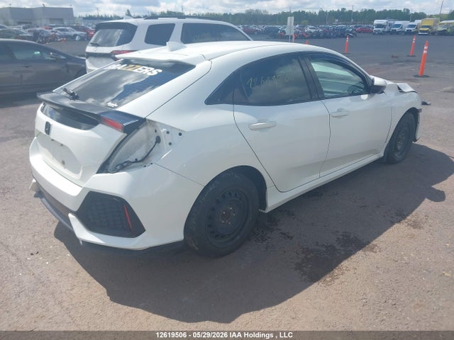 Продаж на аукціоні авто 2018 Honda Civic Lx, vin: SHHFK7G26JU305587, номер лоту: 12619506