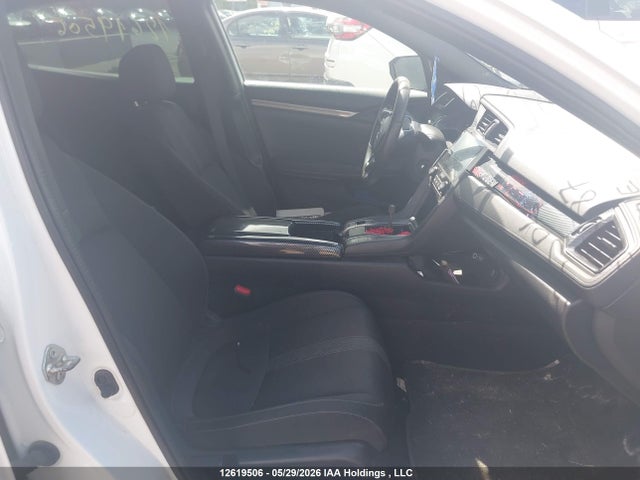 Продаж на аукціоні авто 2018 Honda Civic Lx, vin: SHHFK7G26JU305587, номер лоту: 12619506