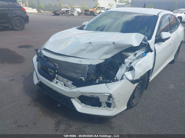 Продаж на аукціоні авто 2018 Honda Civic Lx, vin: SHHFK7G26JU305587, номер лоту: 12619506