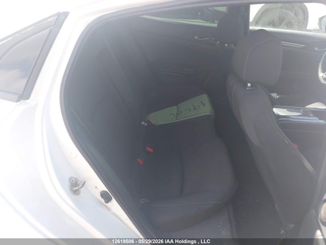 Продаж на аукціоні авто 2018 Honda Civic Lx, vin: SHHFK7G26JU305587, номер лоту: 12619506
