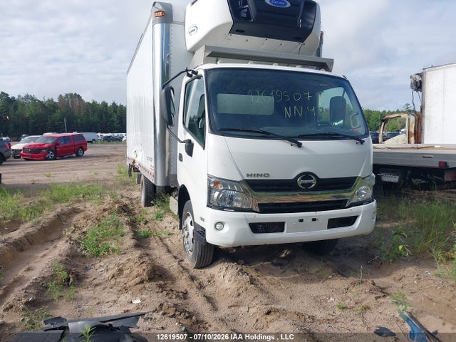 2020 JHHGDM2H1LK001791 главное изображение