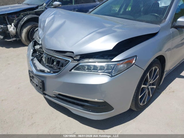 19UUB3F59FA801403 Acura TLX