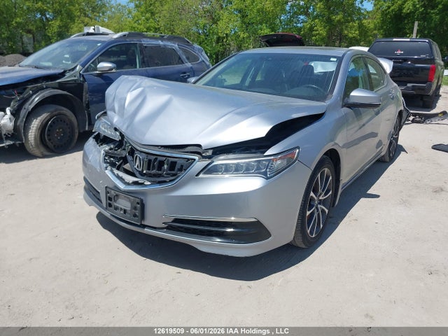 19UUB3F59FA801403 Acura TLX