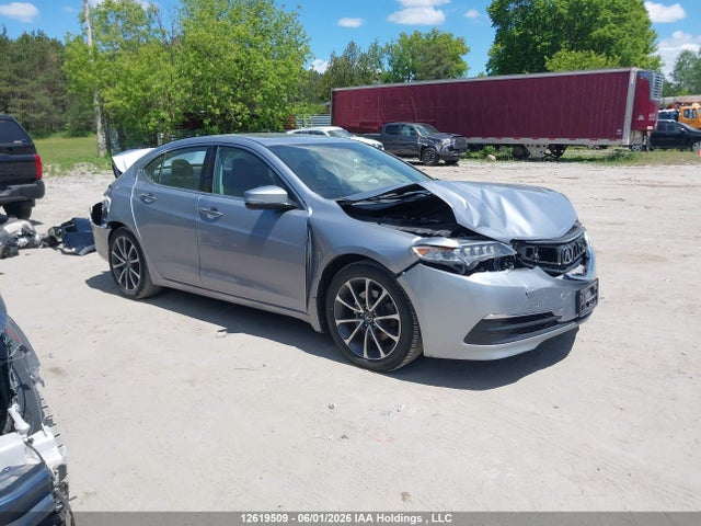 19UUB3F59FA801403 Acura TLX