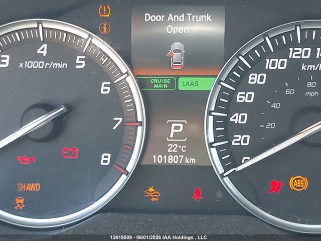 19UUB3F59FA801403 Acura TLX