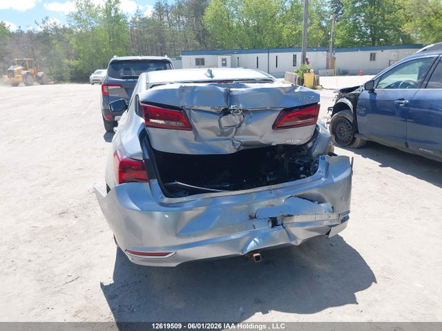 19UUB3F59FA801403 Acura TLX