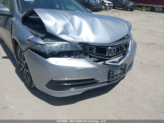 19UUB3F59FA801403 Acura TLX