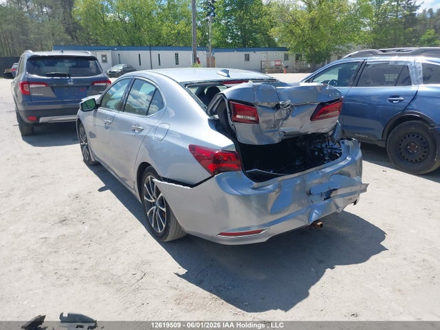 19UUB3F59FA801403 Acura TLX