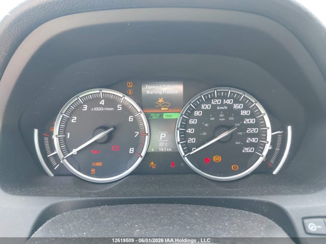 19UUB3F59FA801403 Acura TLX