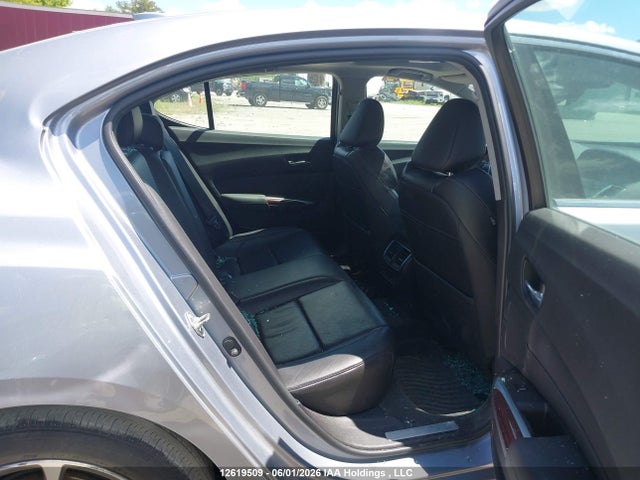 19UUB3F59FA801403 Acura TLX