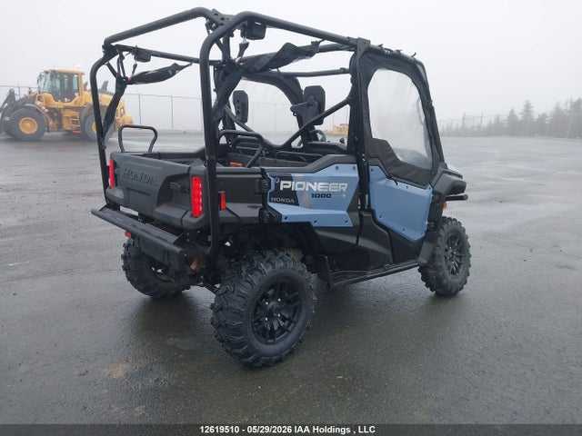 Продажа на аукционе авто 2024 Honda Sxs1000 M5, vin: 1HFVE0440R4800149, номер лота: 12619510