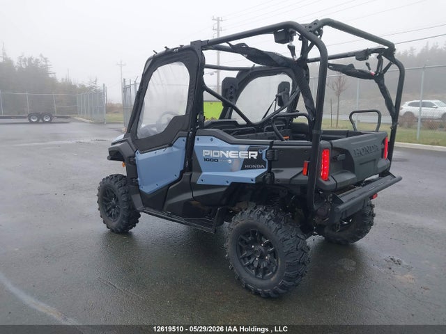 Продажа на аукционе авто 2024 Honda Sxs1000 M5, vin: 1HFVE0440R4800149, номер лота: 12619510