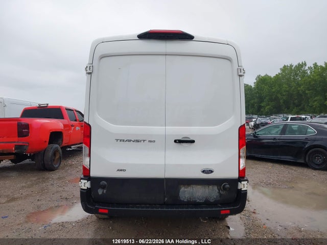 Ford Transit T-150 2024 1FTYE2C85RKA37113 Image 15