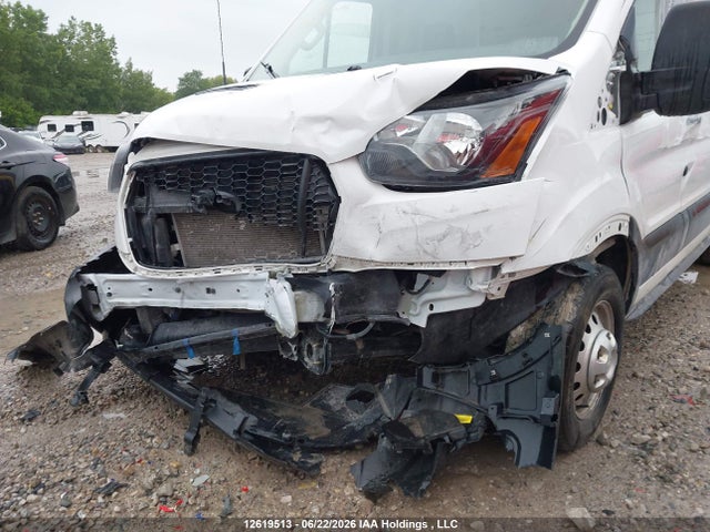 Ford Transit T-150 2024 1FTYE2C85RKA37113 Image 6