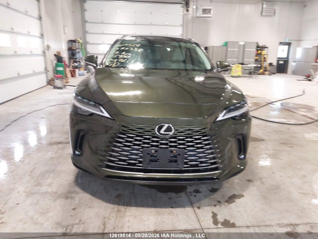 2024 Lexus Rx 350h Base/350h Premium/350h Premium Plus/350h Luxury მანქანა იყიდება აუქციონზე, vin: 2T2BBMCA9RC051400, აუქციონის ნომერი: 12619514