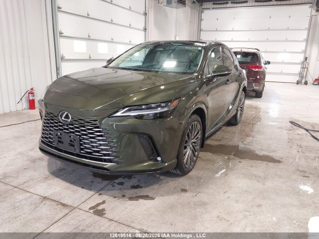 2024 Lexus Rx 350h Base/350h Premium/350h Premium Plus/350h Luxury მანქანა იყიდება აუქციონზე, vin: 2T2BBMCA9RC051400, აუქციონის ნომერი: 12619514