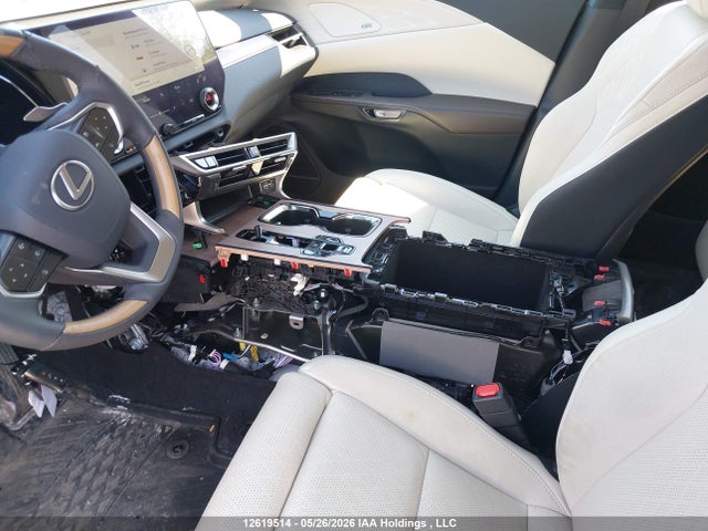 2024 Lexus Rx 350h Base/350h Premium/350h Premium Plus/350h Luxury მანქანა იყიდება აუქციონზე, vin: 2T2BBMCA9RC051400, აუქციონის ნომერი: 12619514