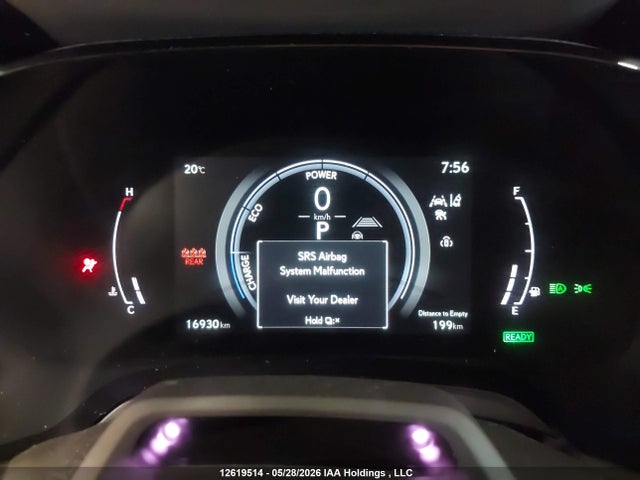 2024 Lexus Rx 350h Base/350h Premium/350h Premium Plus/350h Luxury მანქანა იყიდება აუქციონზე, vin: 2T2BBMCA9RC051400, აუქციონის ნომერი: 12619514