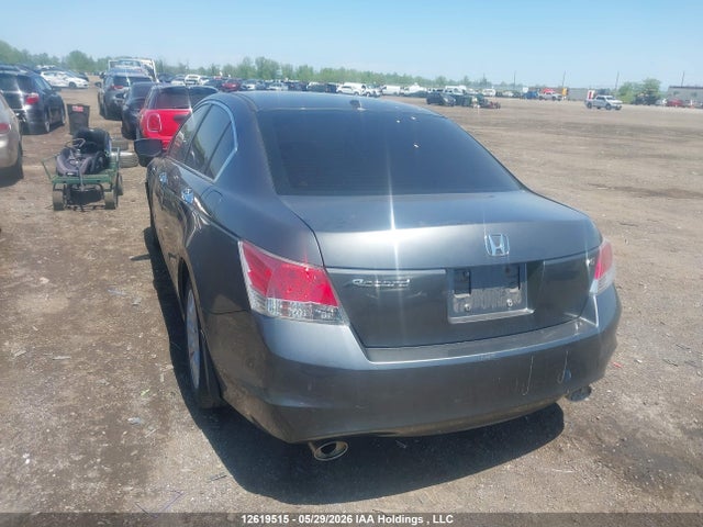 Продаж на аукціоні авто 2010 Honda Accord Ex-l V6, vin: 1HGCP3F80AA800527, номер лоту: 12619515